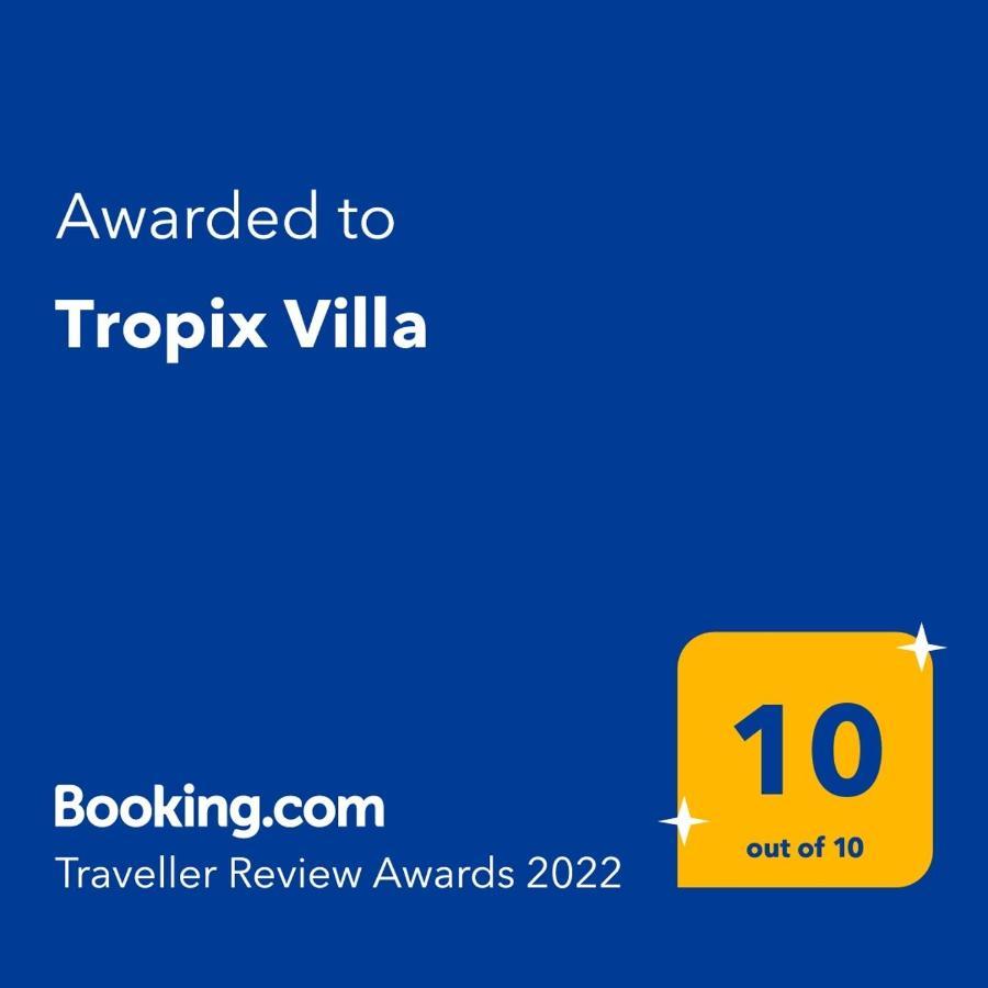 Tropix Villa Mammee Bay Dış mekan fotoğraf